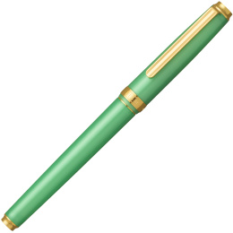 BISO Fyldepen Sparkle Mint Green i gruppen Penne / Fine Writing / Fyldepenne hos Pen Store (136075_r)