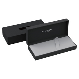 BISO Fyldepen Nebula Black i gruppen Penne / Fine Writing / Fyldepenne hos Pen Store (136077_r)