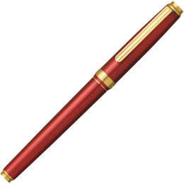BISO Fyldepen Flame Red i gruppen Penne / Fine Writing / Fyldepenne hos Pen Store (136079_r)