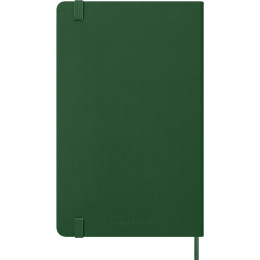Kalender 12M Daily 2026 Hardcover Large Myrtle Green i gruppen Papir & Blok / Kalendere / 12 mdr kalendere hos Pen Store (136083)