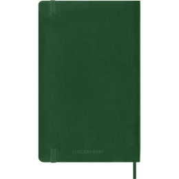 Kalender 12M Daily 2026 Softcover Large Myrtle Green i gruppen Papir & Blok / Kalendere / 12 mdr kalendere hos Pen Store (136088)
