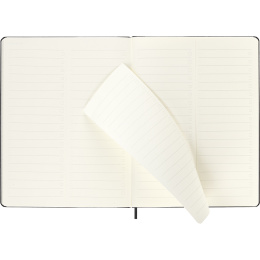 Kalender 12M Weekly Vertical PRO 2026 Hardcover XL Black i gruppen Papir & Blok / Kalendere / 12 mdr kalendere hos Pen Store (136101)