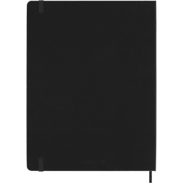Kalender 12M Weekly Vertical PRO 2026 Hardcover XL Black i gruppen Papir & Blok / Kalendere / 12 mdr kalendere hos Pen Store (136101)
