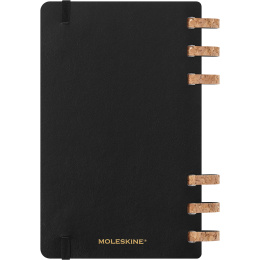 Kalender 12M Spiral Planner 2026 Large Black i gruppen Papir & Blok / Kalendere / 12 mdr kalendere hos Pen Store (136104)