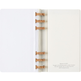 Kalender 12M Spiral Planner 2026 Large Black i gruppen Papir & Blok / Kalendere / 12 mdr kalendere hos Pen Store (136104)