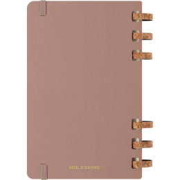 Kalender 12M Spiral Planner 2026 Large Almond i gruppen Papir & Blok / Kalendere / 12 mdr kalendere hos Pen Store (136105)