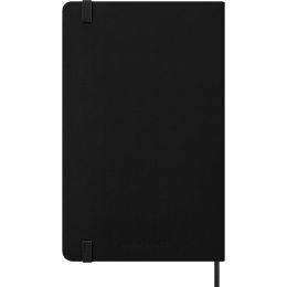 Kalender 12M Weekly Horizontal 2026 Hardcover Large Black i gruppen Papir & Blok / Kalendere / 12 mdr kalendere hos Pen Store (136106)