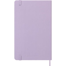 Kalender 12M Daily 2026 Hardcover Large Pastel Lilac i gruppen Papir & Blok / Kalendere / 12 mdr kalendere hos Pen Store (136133)