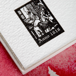 Fontaine Akvarelblok CP 26x36 cm 300g i gruppen Papir & Blok / Kunstnerblok / Akvarelblok hos Pen Store (136142)