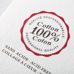 Fontaine Akvarelblok CP 46x61 cm 300g i gruppen Papir & Blok / Kunstnerblok / Akvarelblok hos Pen Store (136145)