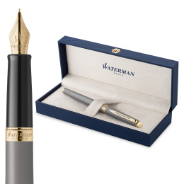 Hémisphère Stone Grey Fyldepen i gruppen Penne / Fine Writing / Fyldepenne hos Pen Store (136167_r) Hémisphère Stone Grey Fyldepen i gruppen Penne / Fine Writing / Fyldepenne hos Pen Store (136167_r)