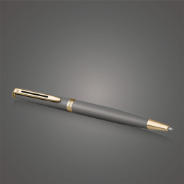 Hémisphère Stone Grey Kuglepen i gruppen Penne / Fine Writing / Kuglepenne hos Pen Store (136170) Hémisphère Stone Grey Kuglepen i gruppen Penne / Fine Writing / Kuglepenne hos Pen Store (136170)