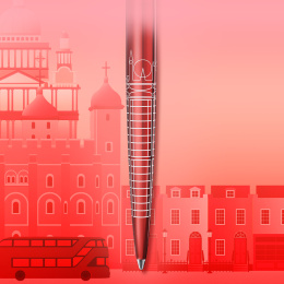 Jotter Global Icons London Kuglepen i gruppen Penne / Fine Writing / Kuglepenne hos Pen Store (136171)