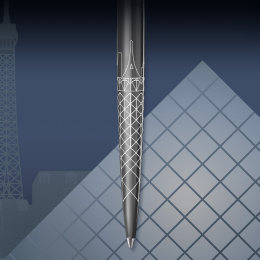 Jotter Global Icons Paris Kuglepen i gruppen Penne / Fine Writing / Kuglepenne hos Pen Store (136172)