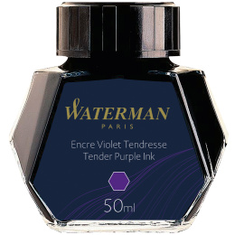 Blæk fyldepen 50 ml i gruppen Penne / Pentilbehør / Fyldepenne blæk / Fyldepenneblæk på flaske hos Pen Store (136175_r)