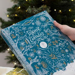 Inkvent Julekalender 2025 i gruppen Papir & Blok / Kalendere / Julekalendere hos Pen Store (136182)