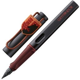 Safari Fyldepen Gryffindor i gruppen Penne / Fine Writing / Fyldepenne hos Pen Store (136186_r)
