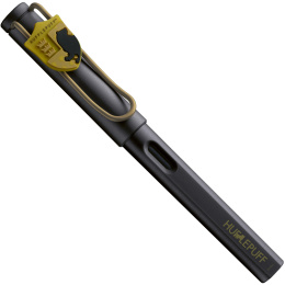 Safari Fyldepen Hufflepuff i gruppen Penne / Fine Writing / Fyldepenne hos Pen Store (136189_r)