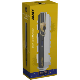 Safari Fyldepen Hufflepuff i gruppen Penne / Fine Writing / Fyldepenne hos Pen Store (136189_r)
