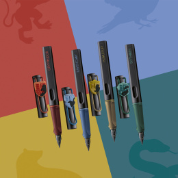 Safari Fyldepen Set Harry Potter i gruppen Penne / Fine Writing / Fyldepenne hos Pen Store (136198_r)