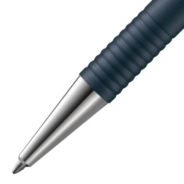 Logo Lx Steel Black Kuglepen i gruppen Penne / Fine Writing / Kuglepenne hos Pen Store (136205) Logo Lx Steel Black Kuglepen i gruppen Penne / Fine Writing / Kuglepenne hos Pen Store (136205)