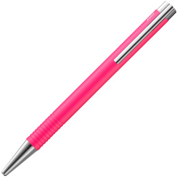 Logo Lx Neon Pink Kuglepen i gruppen Penne / Fine Writing / Kuglepenne hos Pen Store (136207)