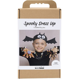 DIY-sæt Halloween Uhyggelige Accessories i gruppen Hobby & Kreativitet / Højtider og sæsoner / Halloween hos Pen Store (136211)