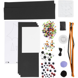 DIY-sæt Halloween Uhyggelige Accessories i gruppen Hobby & Kreativitet / Højtider og sæsoner / Halloween hos Pen Store (136211)