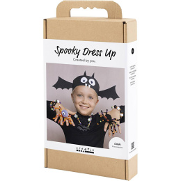 DIY-sæt Halloween Uhyggelige Accessories i gruppen Hobby & Kreativitet / Højtider og sæsoner / Halloween hos Pen Store (136211)