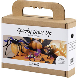 DIY-sæt Halloween Hår-accessories i gruppen Hobby & Kreativitet / Højtider og sæsoner / Halloween hos Pen Store (136212)