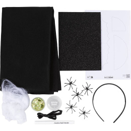 DIY-sæt Halloween Flagermus i gruppen Hobby & Kreativitet / Højtider og sæsoner / Halloween hos Pen Store (136213)