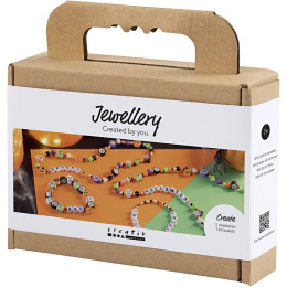 DIY-sæt Halloween Smykkesæt 1 i gruppen Hobby & Kreativitet / Højtider og sæsoner / Halloween hos Pen Store (136214)
