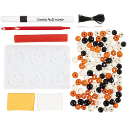 DIY-sæt Halloween Smykkesæt 2 i gruppen Hobby & Kreativitet / Højtider og sæsoner / Halloween hos Pen Store (136215)