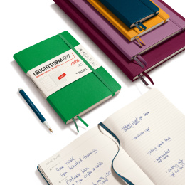 Kalender Weekly Planner & Notebook 2026 A5 Soft Cover Dusty Rose i gruppen Papir & Blok / Kalendere / 12 mdr kalendere hos Pen Store (136240) Kalender Weekly Planner & Notebook 2026 A5 Soft Cover Dusty Rose i gruppen Papir & Blok / Kalendere / 12 mdr kalendere hos Pen Store (136240)
