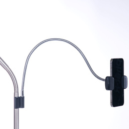 Flexi Phone Holder i gruppen Hobby & Kreativitet / Hobbytilbehør / Belysning hos Pen Store (136267) Flexi Phone Holder i gruppen Hobby & Kreativitet / Hobbytilbehør / Belysning hos Pen Store (136267)
