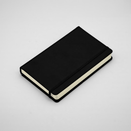 Extended Black Sketchbook Portrait Dotted i gruppen Papir & Blok / Skriv og noter / Notesbøger hos Pen Store (136270)