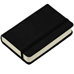 Extended Black Sketchbook Pocket i gruppen Papir & Blok / Kunstnerblok / Skitsebøger hos Pen Store (136272)