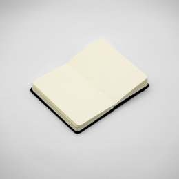 Extended Black Sketchbook Pocket i gruppen Papir & Blok / Kunstnerblok / Skitsebøger hos Pen Store (136272)