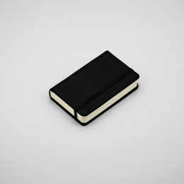 Extended Black Sketchbook Pocket i gruppen Papir & Blok / Kunstnerblok / Skitsebøger hos Pen Store (136272)
