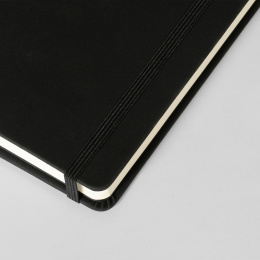 Extended Black Sketchbook Pocket i gruppen Papir & Blok / Kunstnerblok / Skitsebøger hos Pen Store (136272)