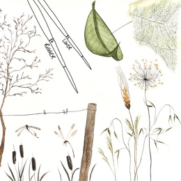 Pensel Memory Point Rigger 3 i gruppen Kunstnerartikler / Pensler / Syntetiske pensler hos Pen Store (136279)