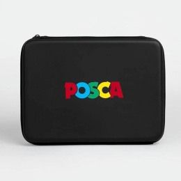 Posca Marker 40-sæt Rubbercase i gruppen Penne / Kunstnerpenne / Akrylmarkers hos Pen Store (136282) Posca Marker 40-sæt Rubbercase i gruppen Penne / Kunstnerpenne / Akrylmarkers hos Pen Store (136282)
