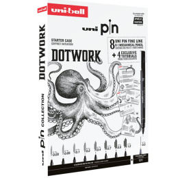 Pin Fine Line Dotwork Set i gruppen Penne / Skrive / Fineliners hos Pen Store (136284) Pin Fine Line Dotwork Set i gruppen Penne / Skrive / Fineliners hos Pen Store (136284)