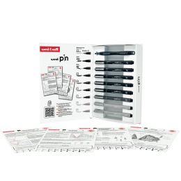 Pin Fine Line Urban Sketching Set i gruppen Penne / Skrive / Fineliners hos Pen Store (136285)