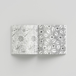 William Morris Coloring Book i gruppen Hobby & Kreativitet / Bøger / Malebøger til voksne hos Pen Store (136286)