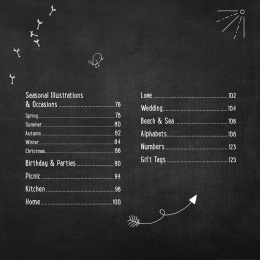 An Introduction to Hand Lettering i gruppen Hobby & Kreativitet / Bøger / Instruktionsbøger hos Pen Store (136288)