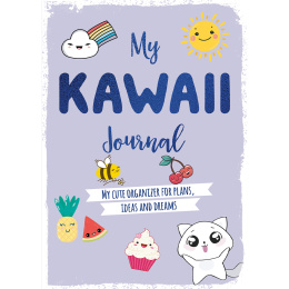 My Kawaii Journal i gruppen Hobby & Kreativitet / Teknikker / Bullet Journaling hos Pen Store (136289)