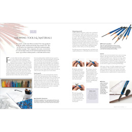 John Howe's Ultimate Fantasy Art Academy i gruppen Hobby & Kreativitet / Bøger / Inspirationsbøger hos Pen Store (136290)