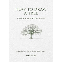 How to Draw a Tree: from the Fruit to the Forest i gruppen Hobby & Kreativitet / Bøger / Instruktionsbøger hos Pen Store (136291)