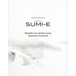The Art of Sumi-e i gruppen Hobby & Kreativitet / Bøger / Inspirationsbøger hos Pen Store (136293)